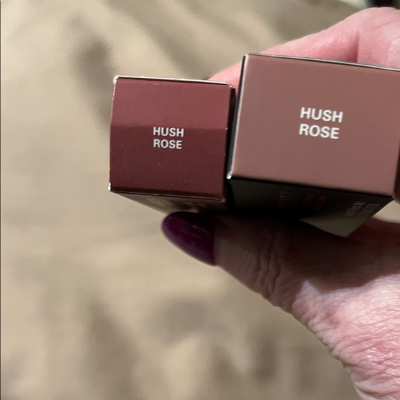 NIB Anastasia Beverly Hills Lip Duo - Matte and Velvet Hush Rose - Picture 2 of 8